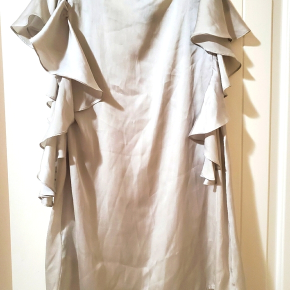 Long Fancy Blouse - Picture 3 of 3